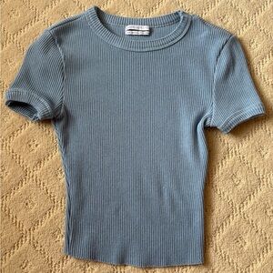 Urban Outfitters ribbed tee